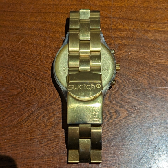 Swatch Irony Diaphane - Full Blooded - Picture 2 of 8